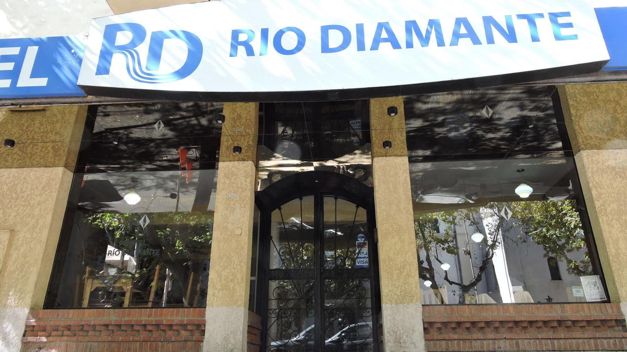 Hotel Rio Diamante San Rafael  Exterior foto