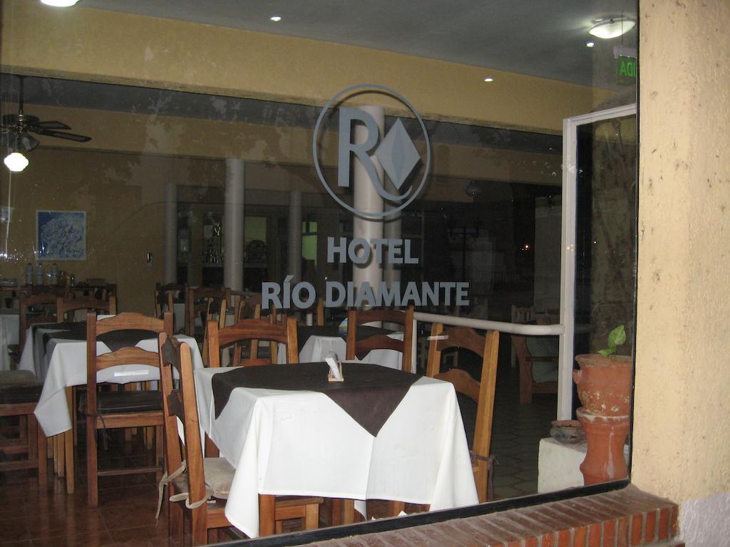 Hotel Rio Diamante San Rafael  Exterior foto